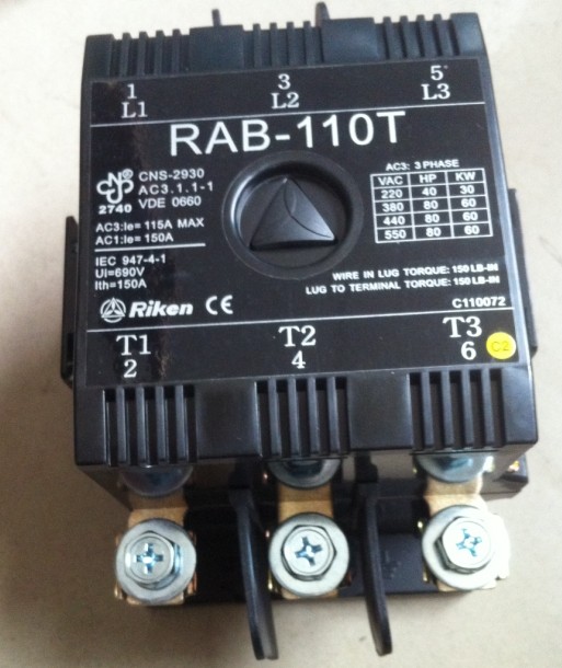 RAB-450T